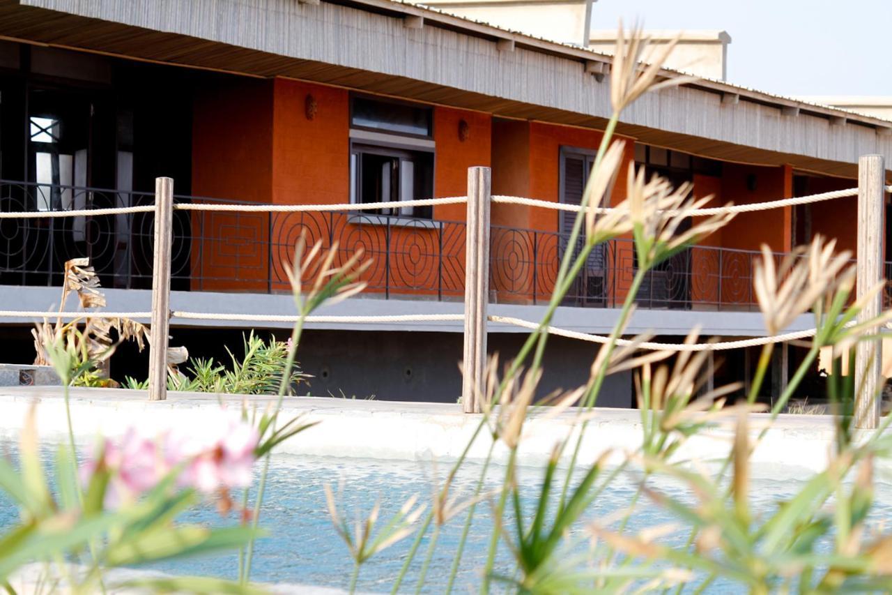 La Maison Bleue Lome Exterior photo