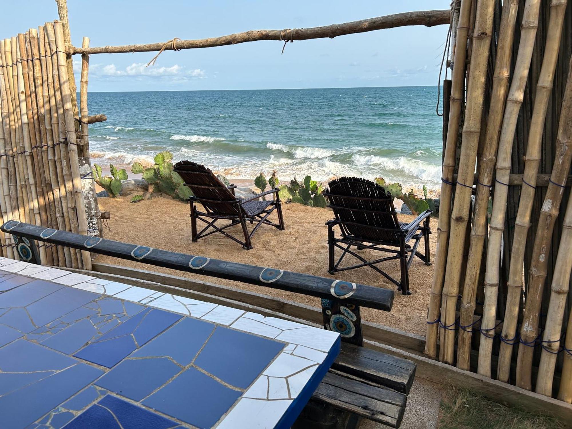 La Maison Bleue Lome Exterior photo